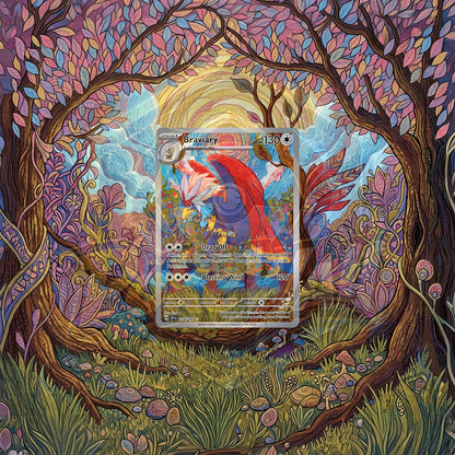 Ramka Kwadratowa 20x20 Braviary (SSP 214)