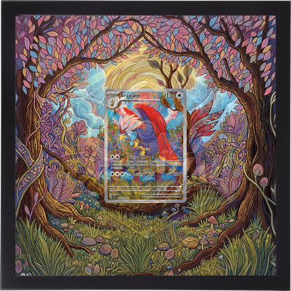 Ramka Kwadratowa 20x20 Braviary (SSP 214)