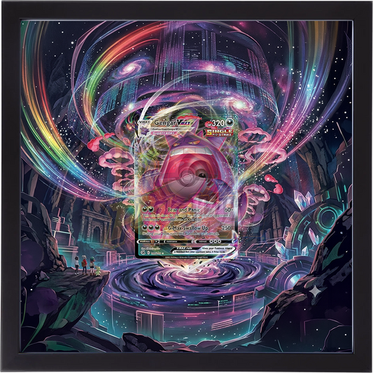 Ramka Kwadratowa 20x20 Gengar V-Max (FST 157)