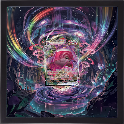 Ramka Kwadratowa 20x20 Gengar V-Max (FST 157)
