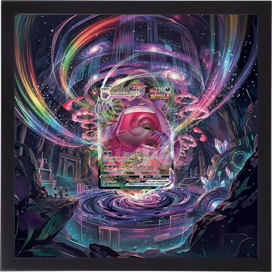 Ramka Kwadratowa 20x20 Gengar V-Max (FST 157)