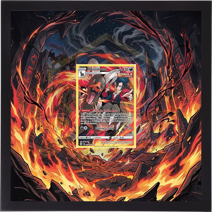 Ramka Kwadratowa 20x20 Houndoom (TG10/TG30)