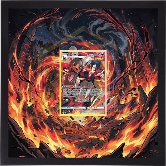 Ramka Kwadratowa 20x20 Houndoom (TG10/TG30)