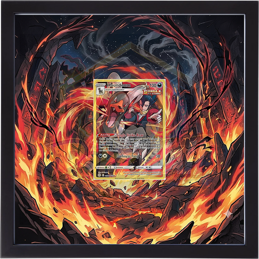 Ramka Kwadratowa 20x20 Houndoom (TG10/TG30)