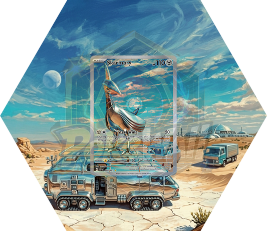 Ramka Hexagon Skarmory (SSP 209)