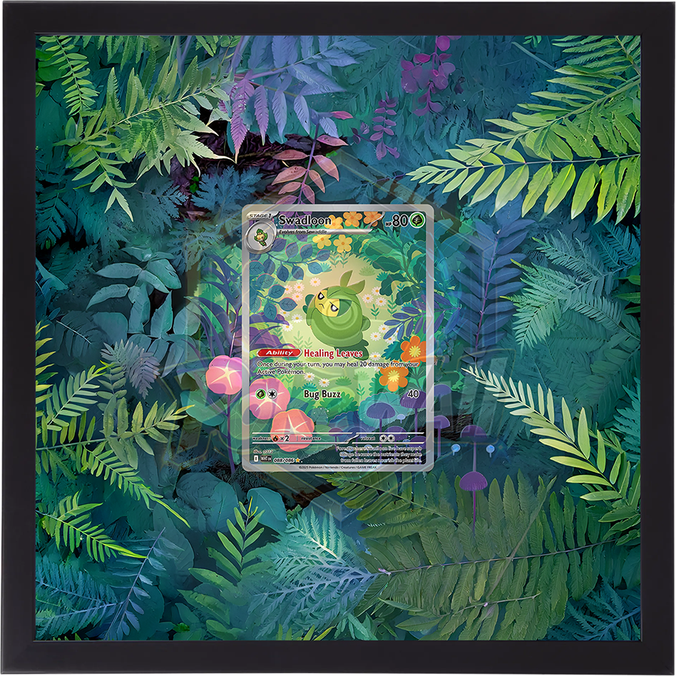 Ramka Kwadratowa 20x20 Swadloon (WHT 086)