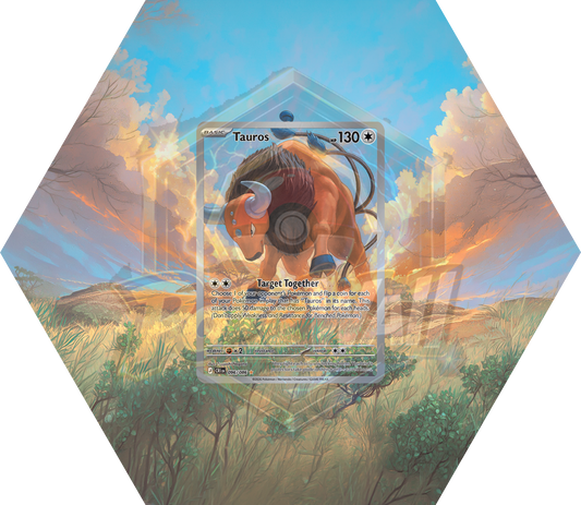 Ramka Hexagon Tauros (CRI 096)