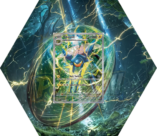 Ramka Hexagon Vikavolt (ASC 230)