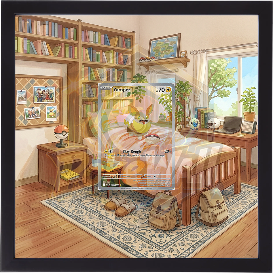 Ramka Kwadratowa 20x20 Yamper (PFL 099)
