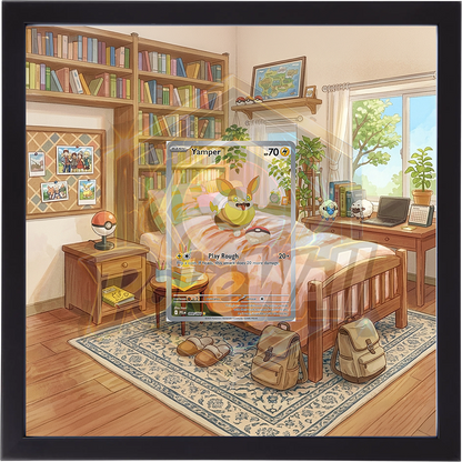 Ramka Kwadratowa 20x20 Yamper (PFL 099)