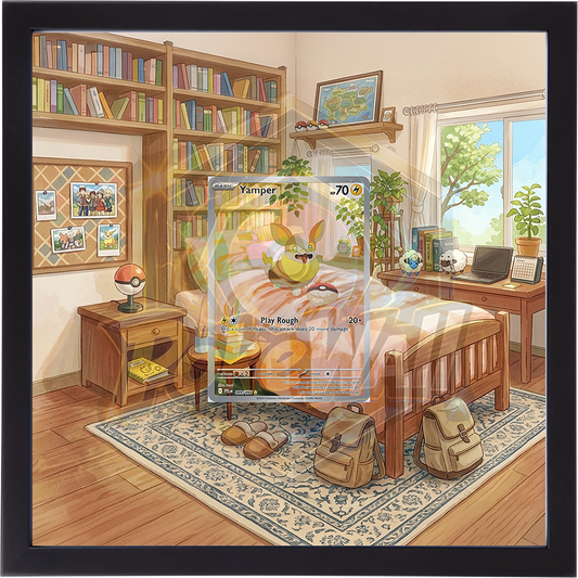 Ramka Kwadratowa 20x20 Yamper (PFL 099)